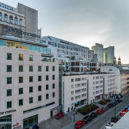 ורשה Apartament Zielna By Your Freedom מראה חיצוני תמונה