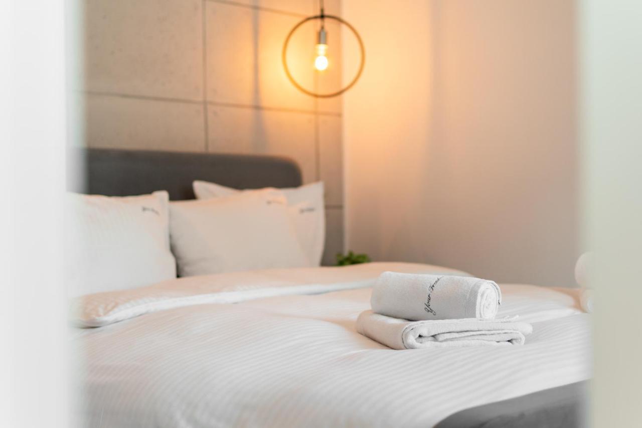 ורשה Apartament Zielna By Your Freedom מראה חיצוני תמונה