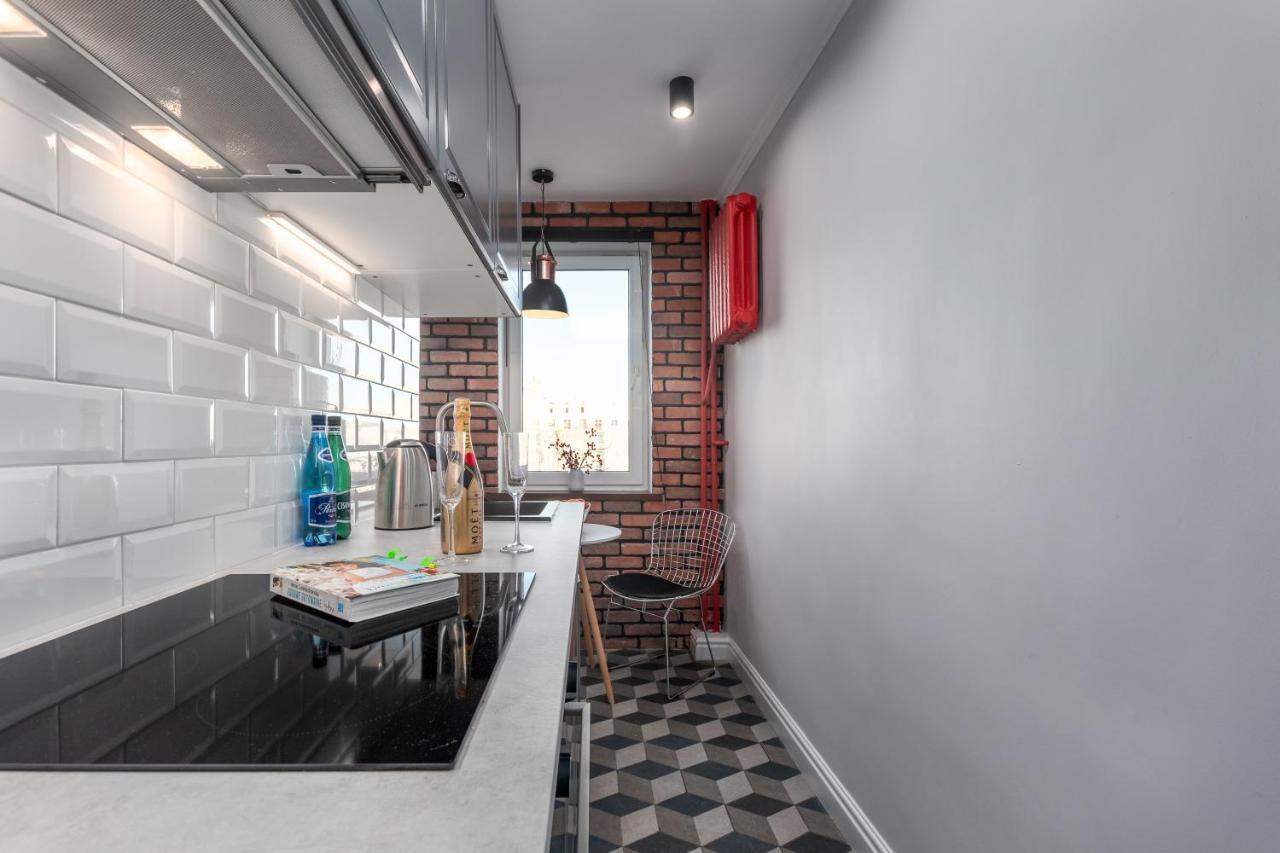 ורשה Apartament Zielna By Your Freedom מראה חיצוני תמונה