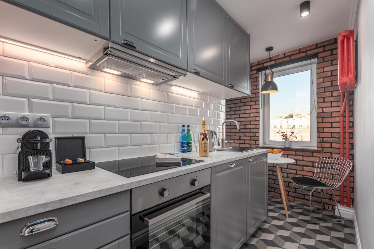 ורשה Apartament Zielna By Your Freedom מראה חיצוני תמונה