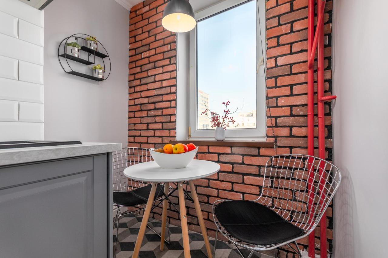 ורשה Apartament Zielna By Your Freedom מראה חיצוני תמונה