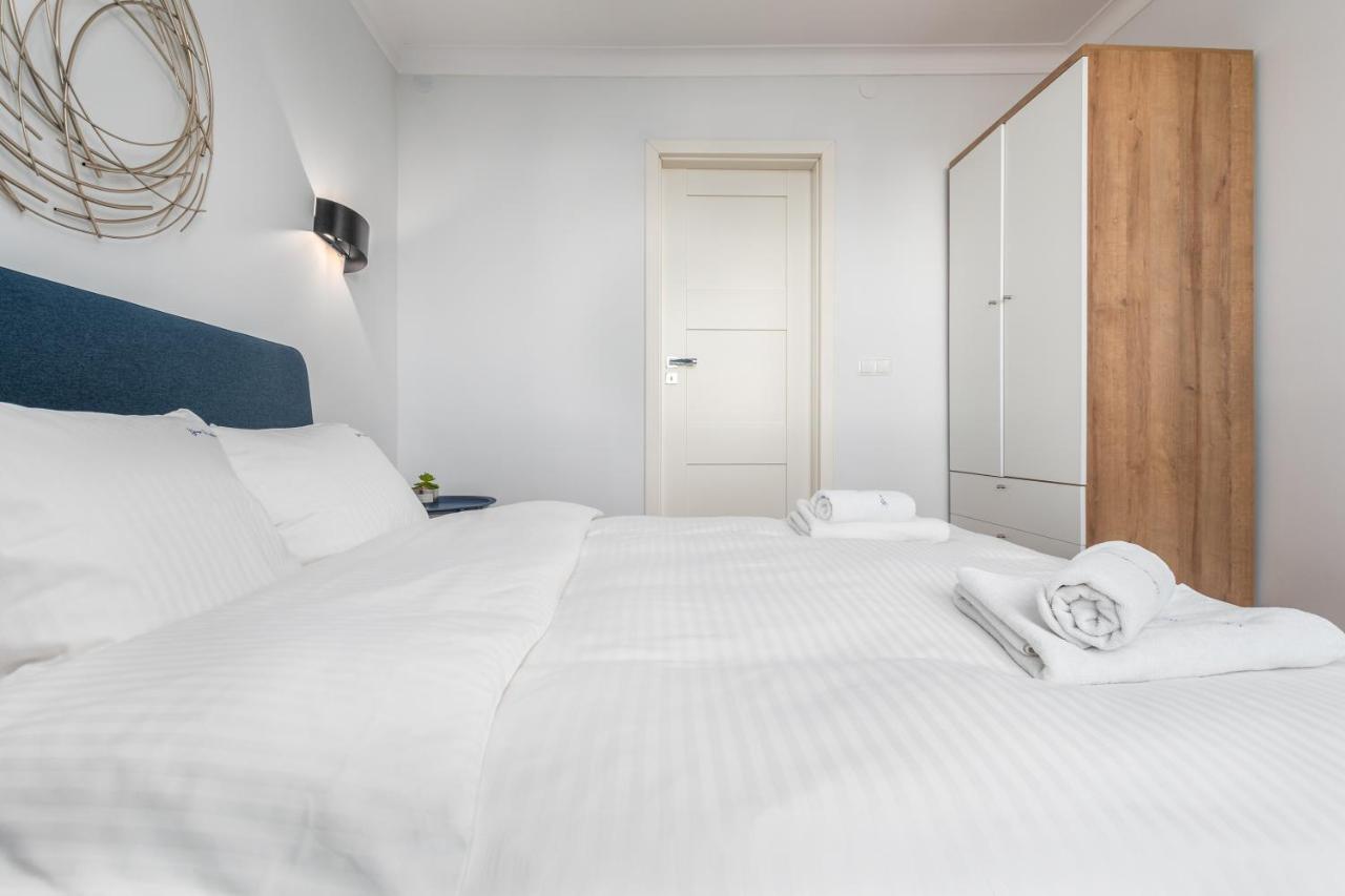 ורשה Apartament Zielna By Your Freedom מראה חיצוני תמונה