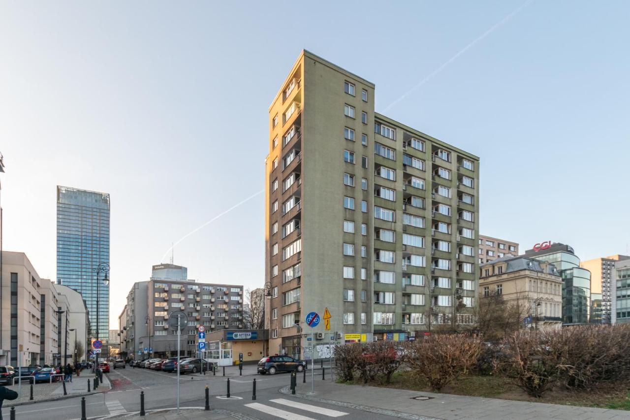ורשה Apartament Zielna By Your Freedom מראה חיצוני תמונה